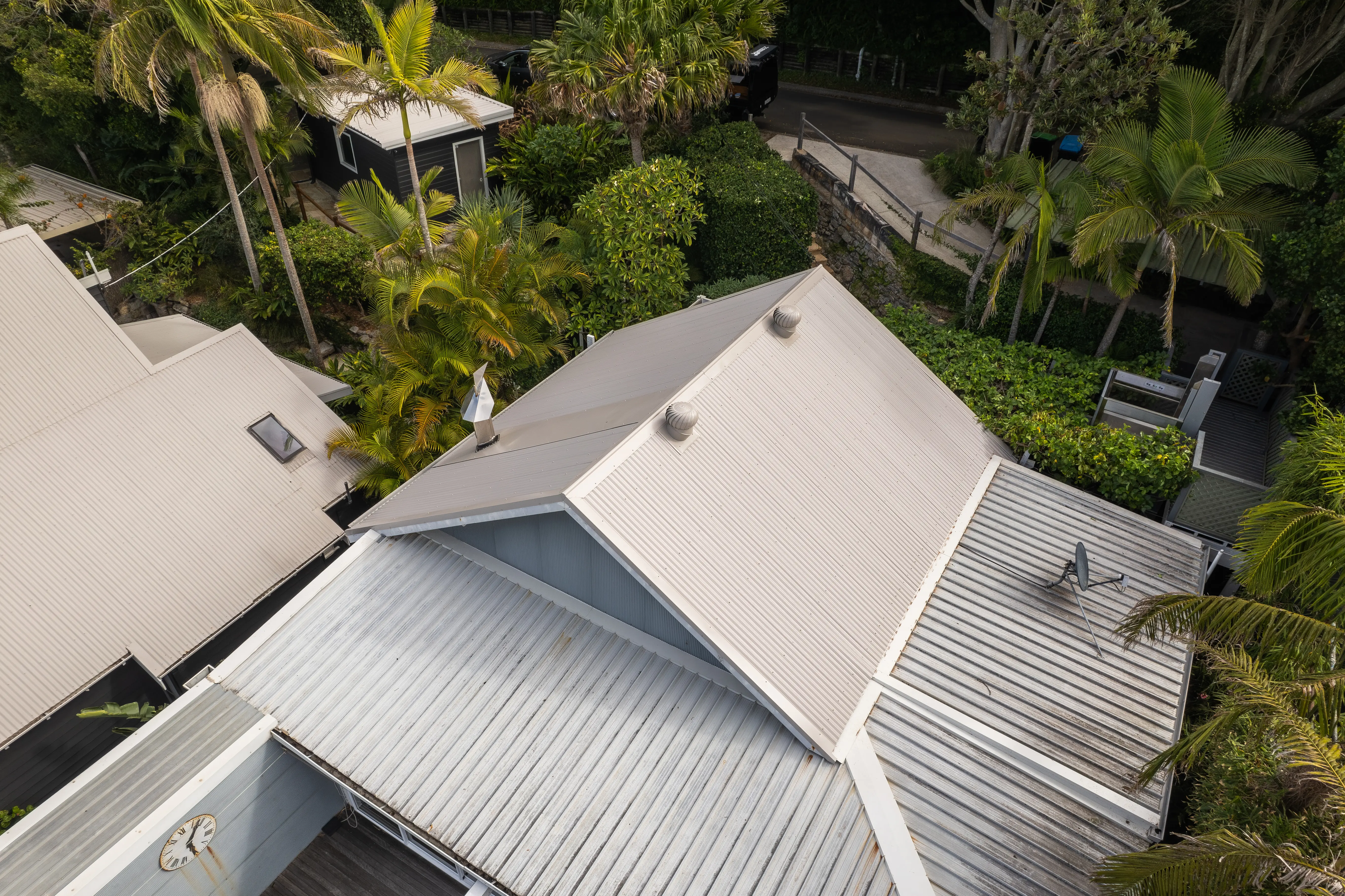 Roofing work by Sydney Local Roofers in Sydney