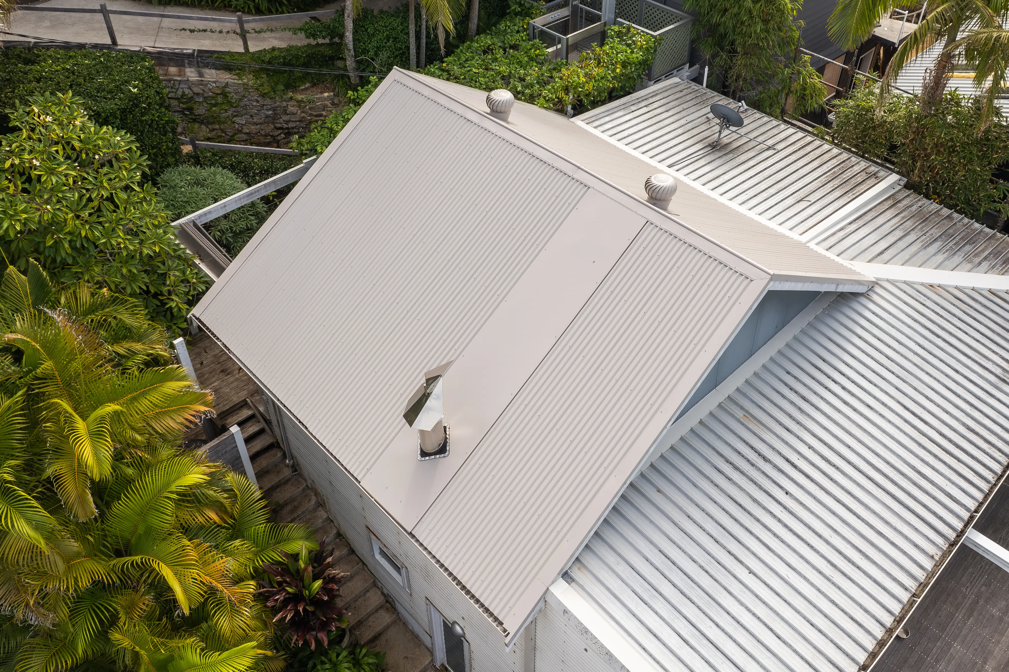 Roofing work by Sydney Local Roofers in Sydney