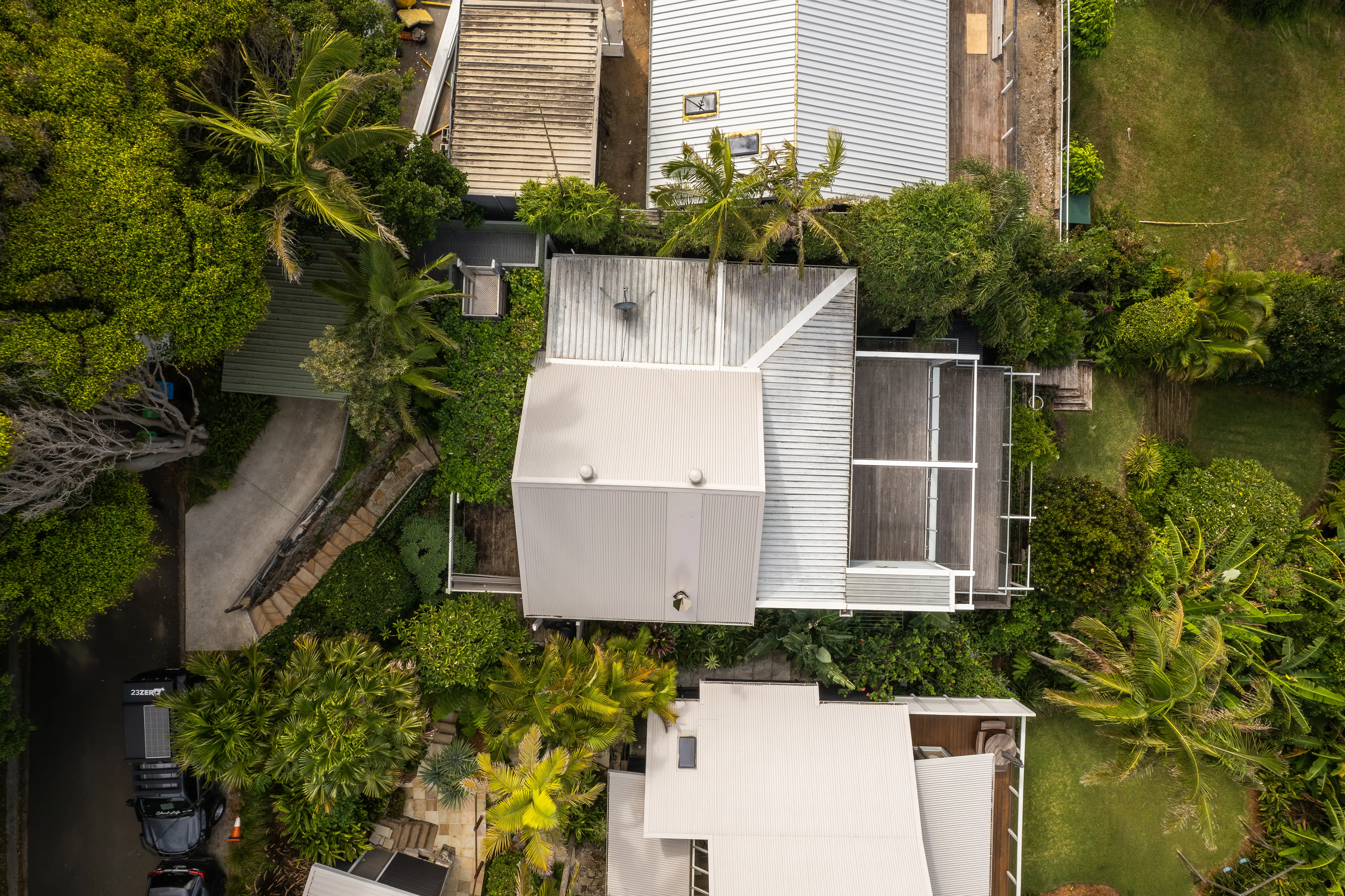 Roofing work by Sydney Local Roofers in Sydney