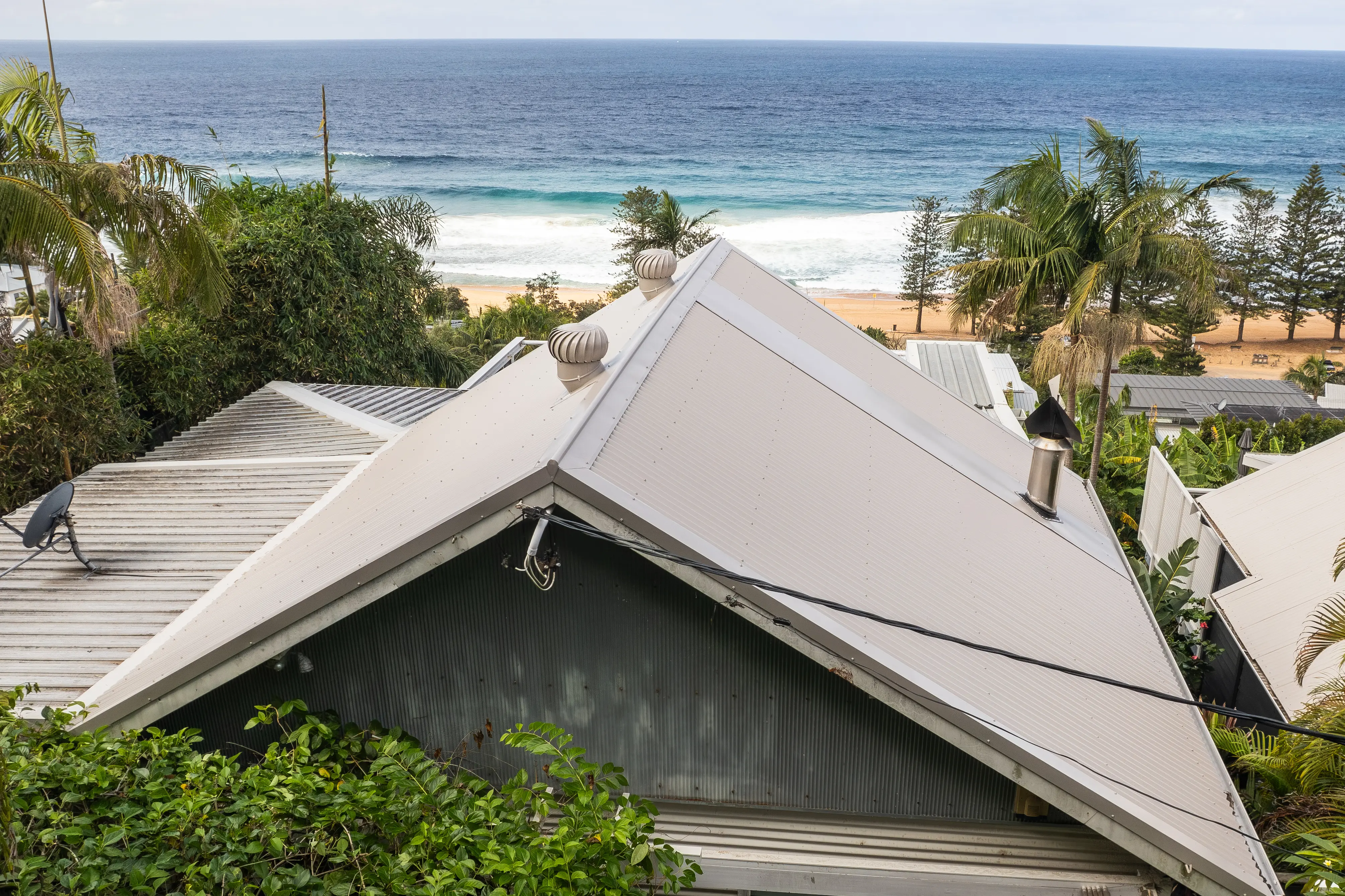 Homes within the Sydney Local Roofers service area