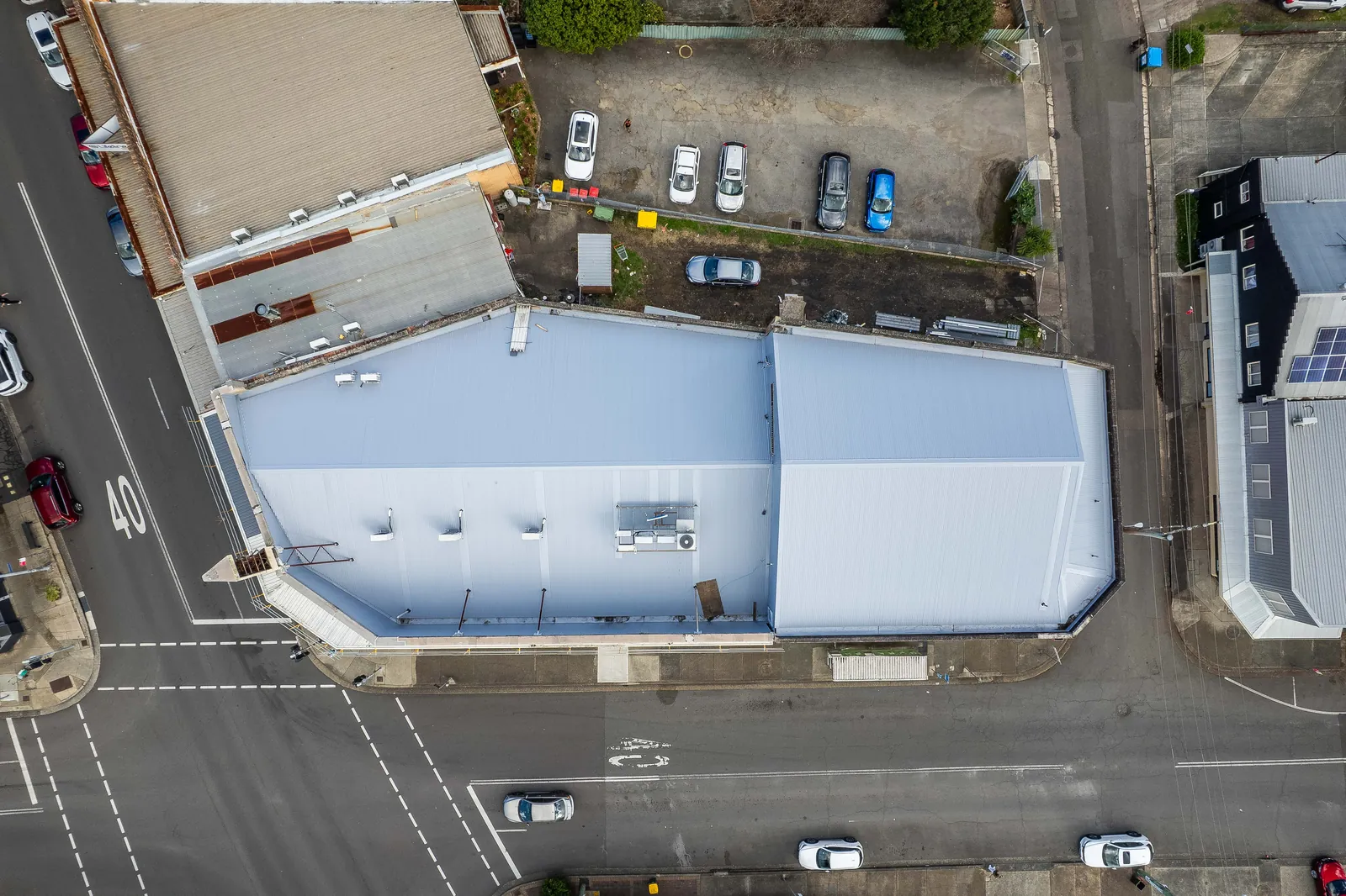 Roofing services across Sydney