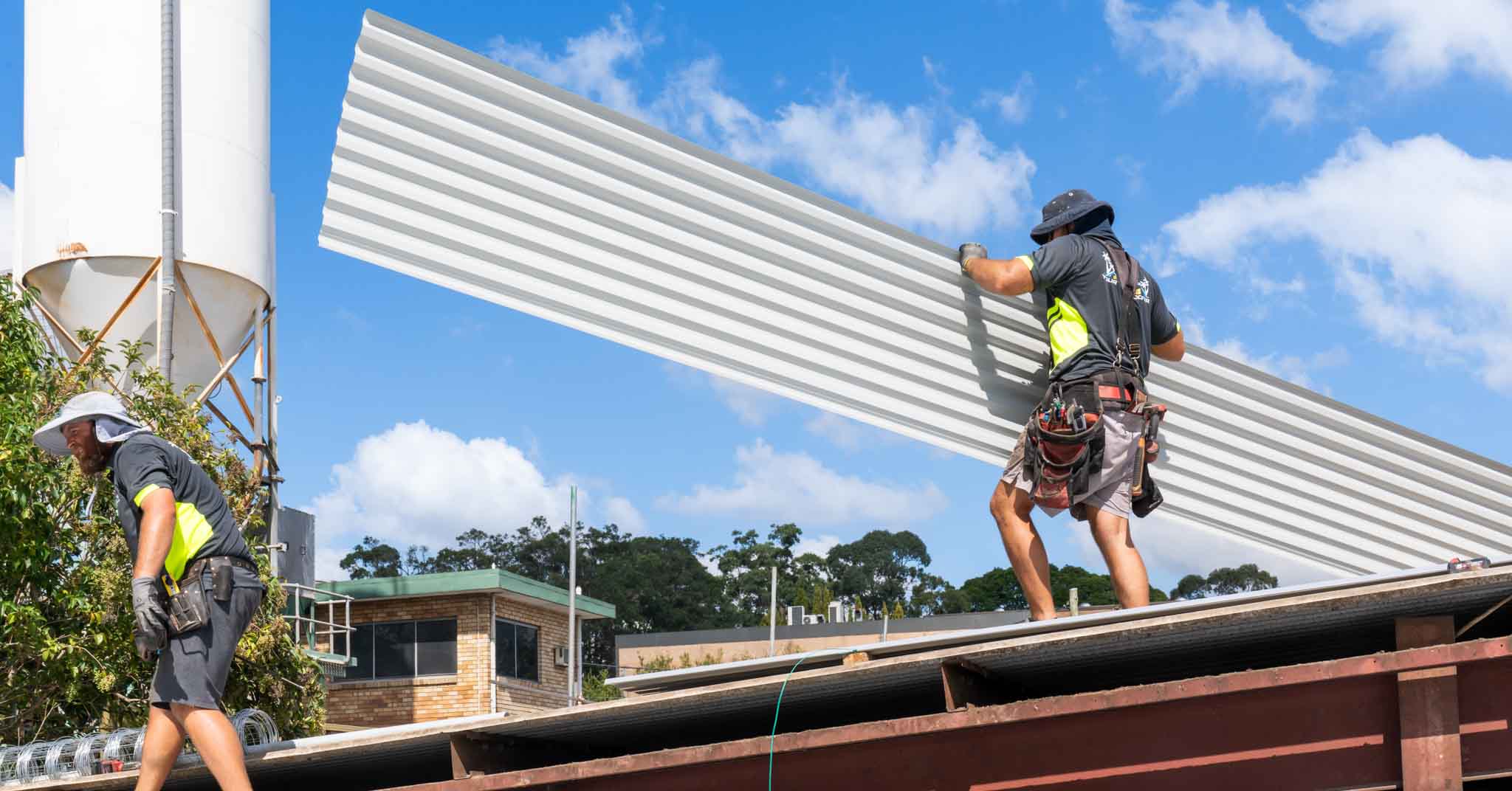 Gutter Installation