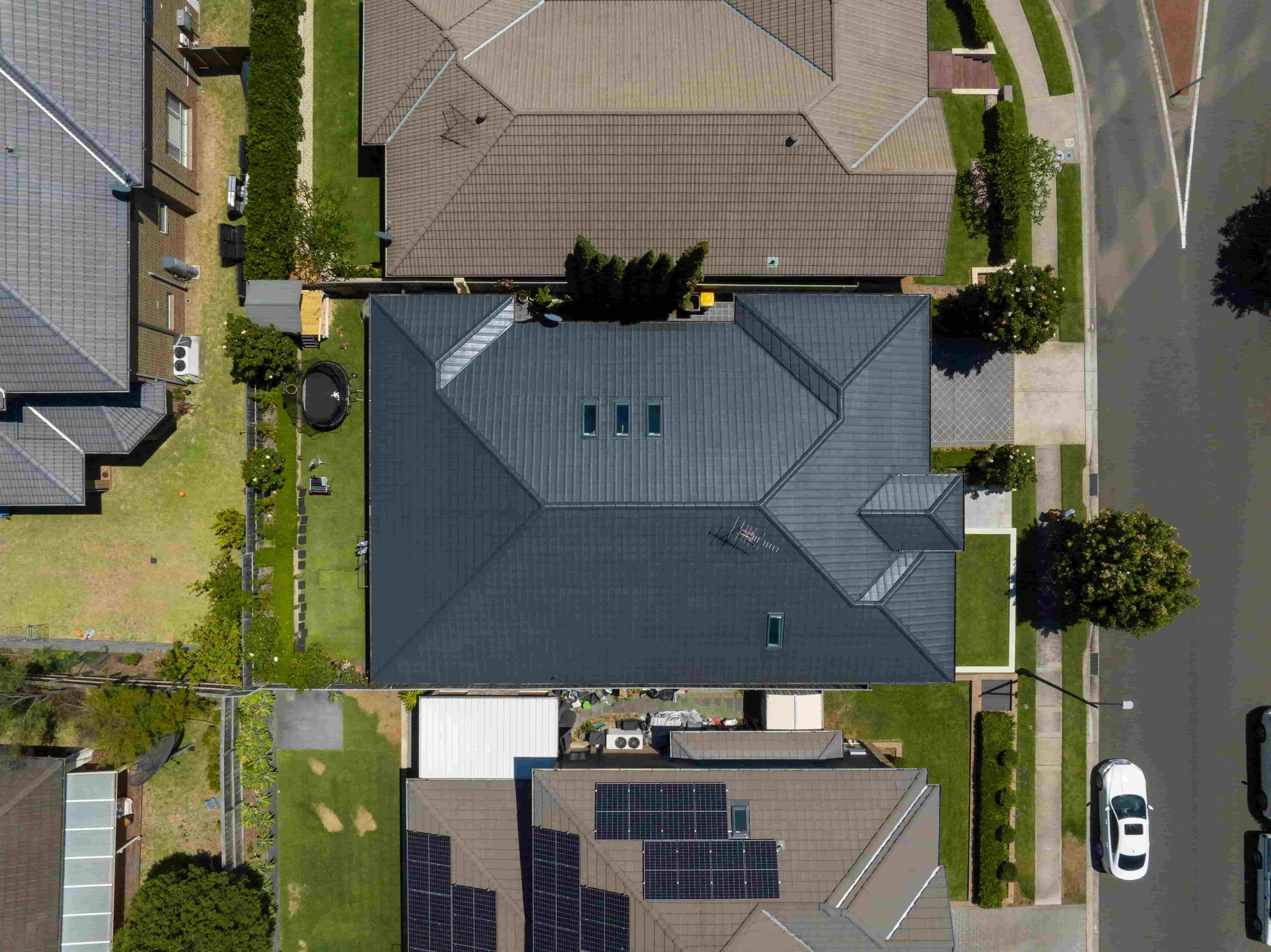 Roofing Safety Harness guide for Sydney property owners