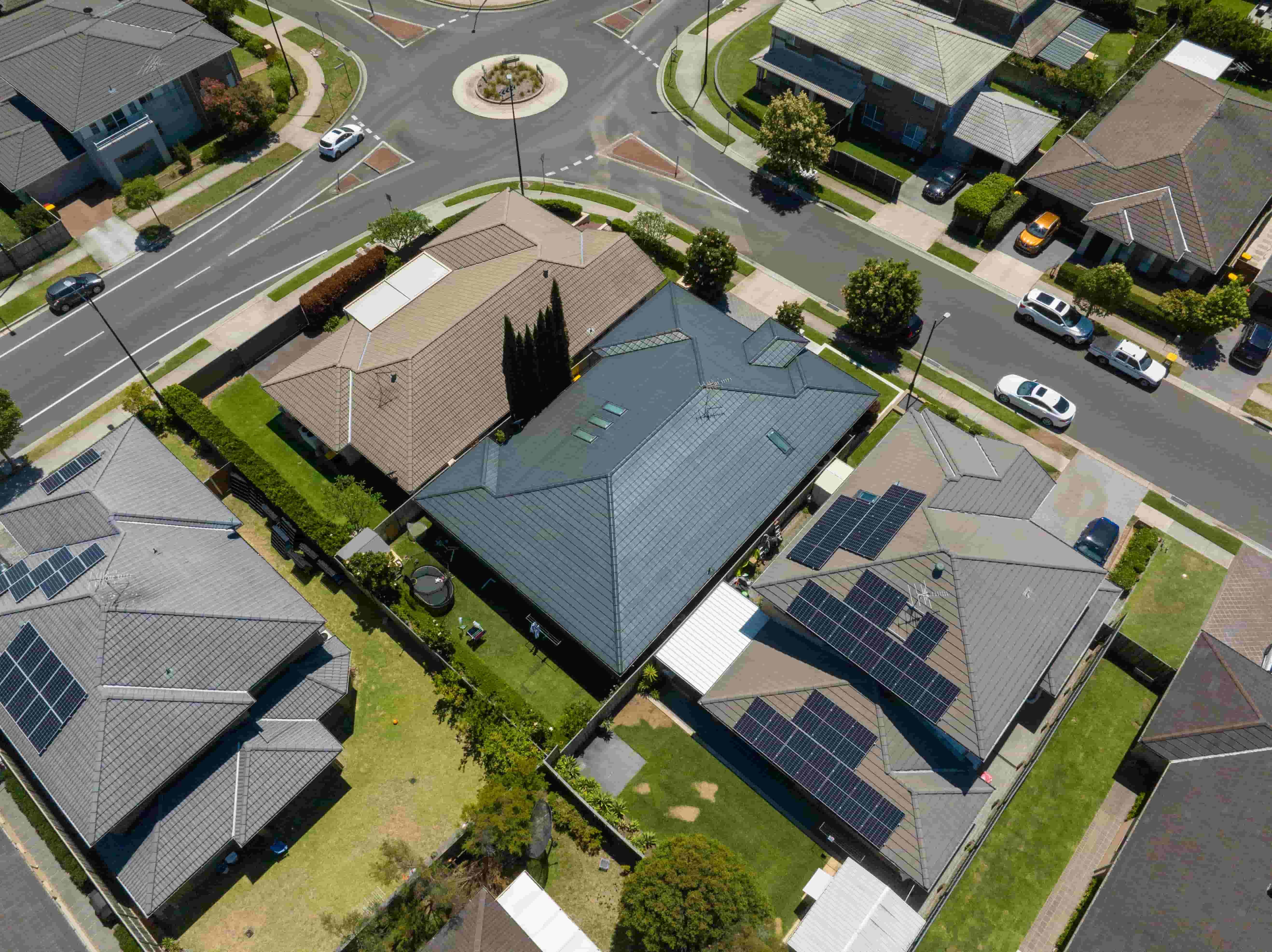 Roofing work by Sydney Local Roofers in Sydney