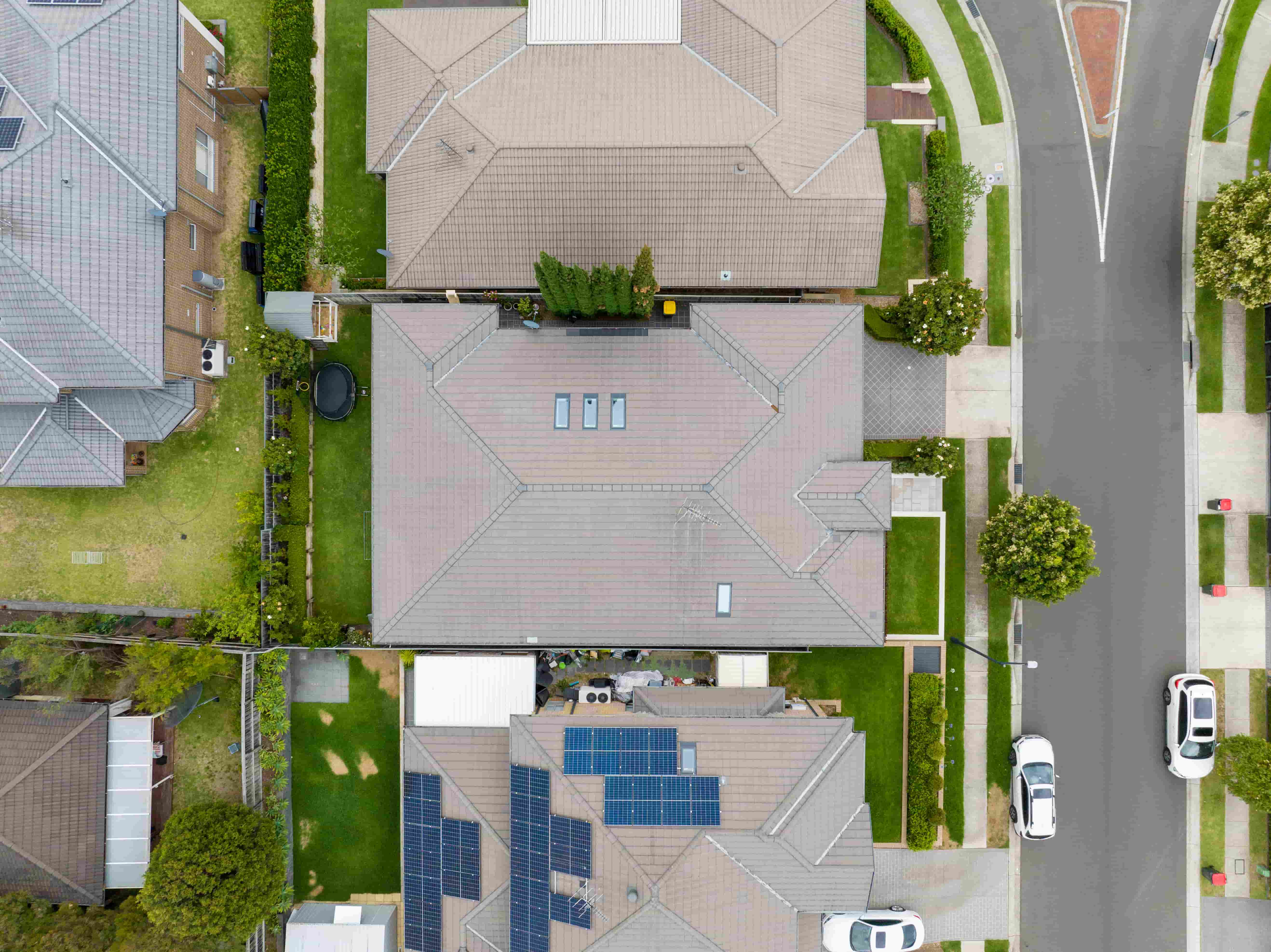 Roofing work by Sydney Local Roofers in Sydney