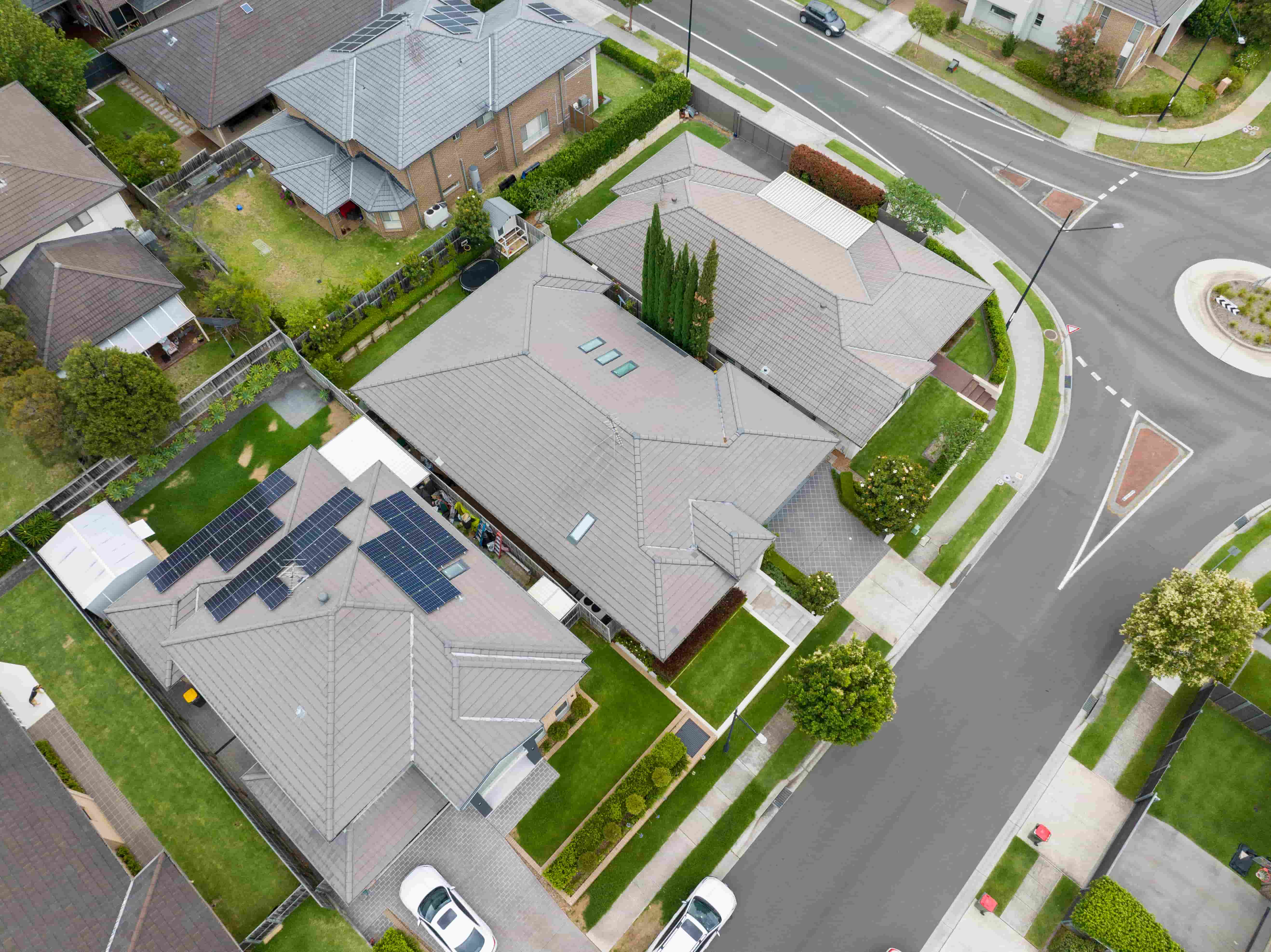 Roofing work by Sydney Local Roofers in Sydney