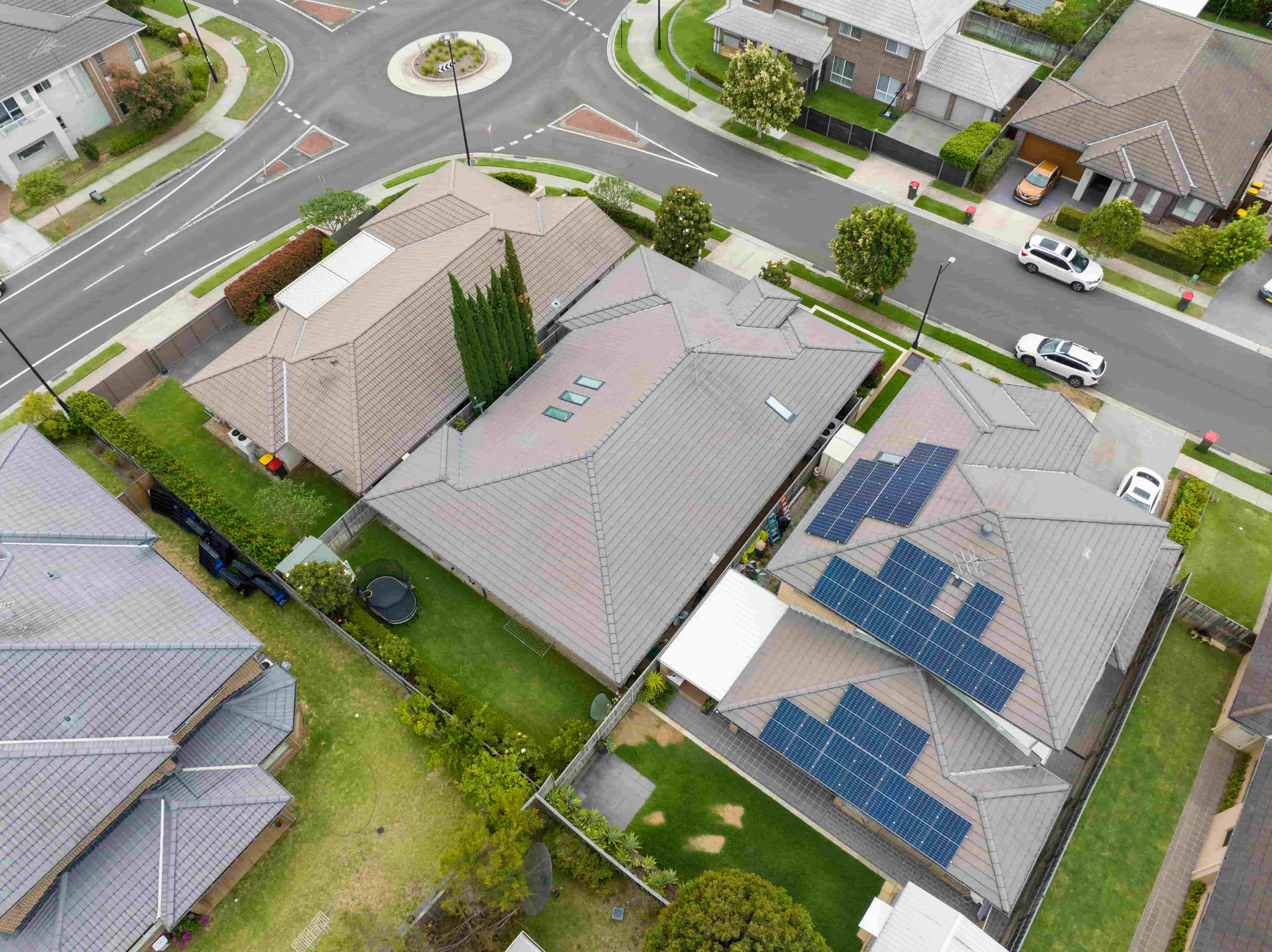 Roofing work by Sydney Local Roofers in Sydney