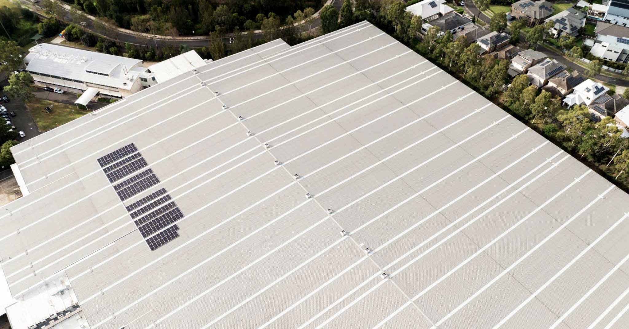 Roofing work by Sydney Local Roofers in Sydney