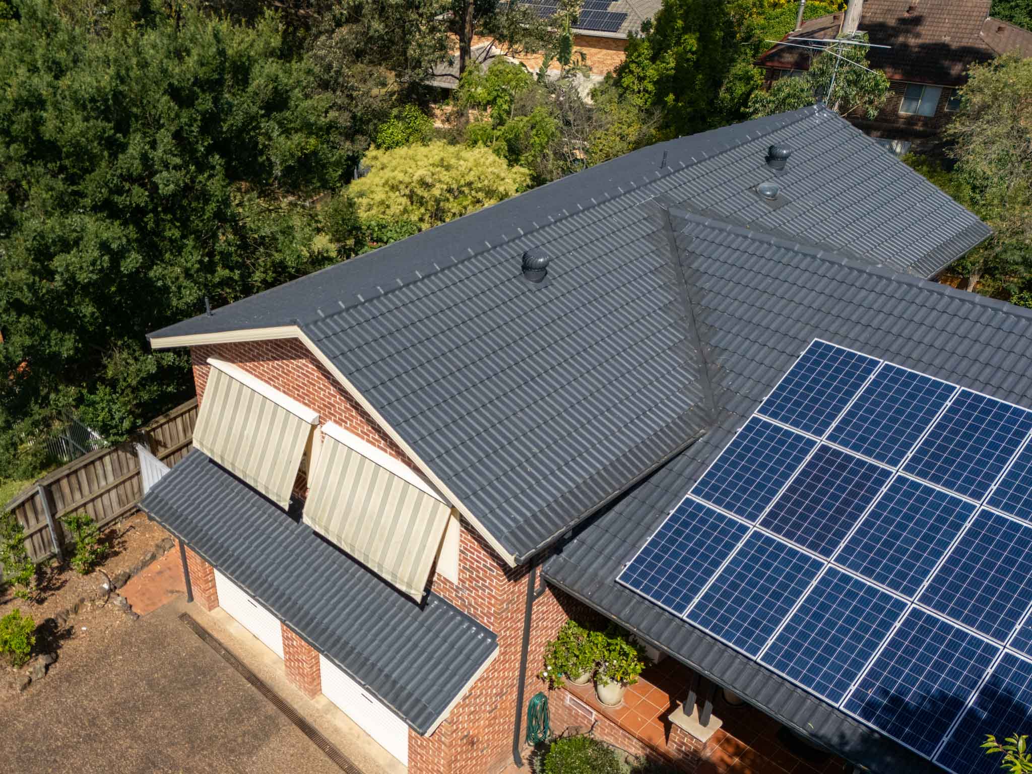 Roofing work by Sydney Local Roofers in Sydney