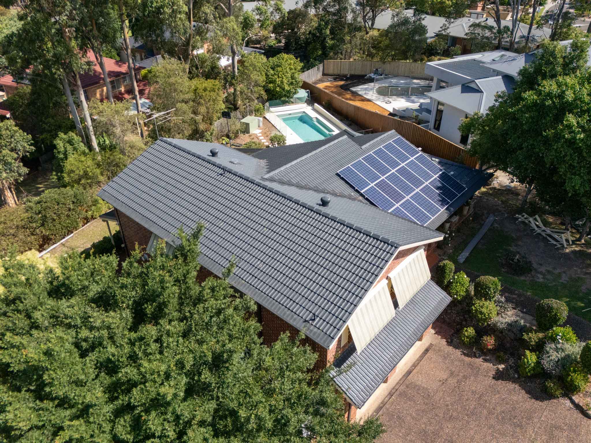 Roofing work by Sydney Local Roofers in Sydney