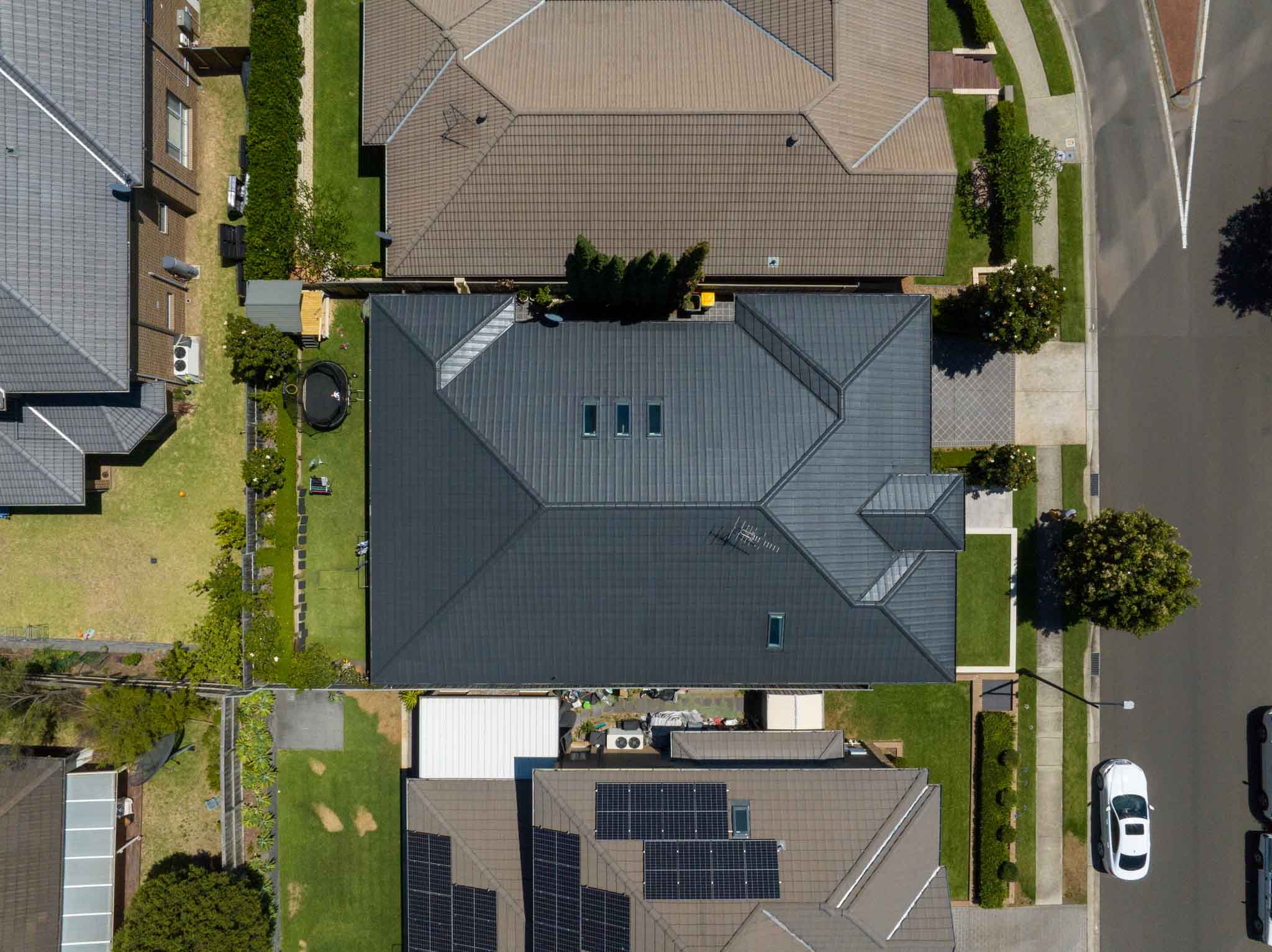 Roofing work by Sydney Local Roofers in Sydney