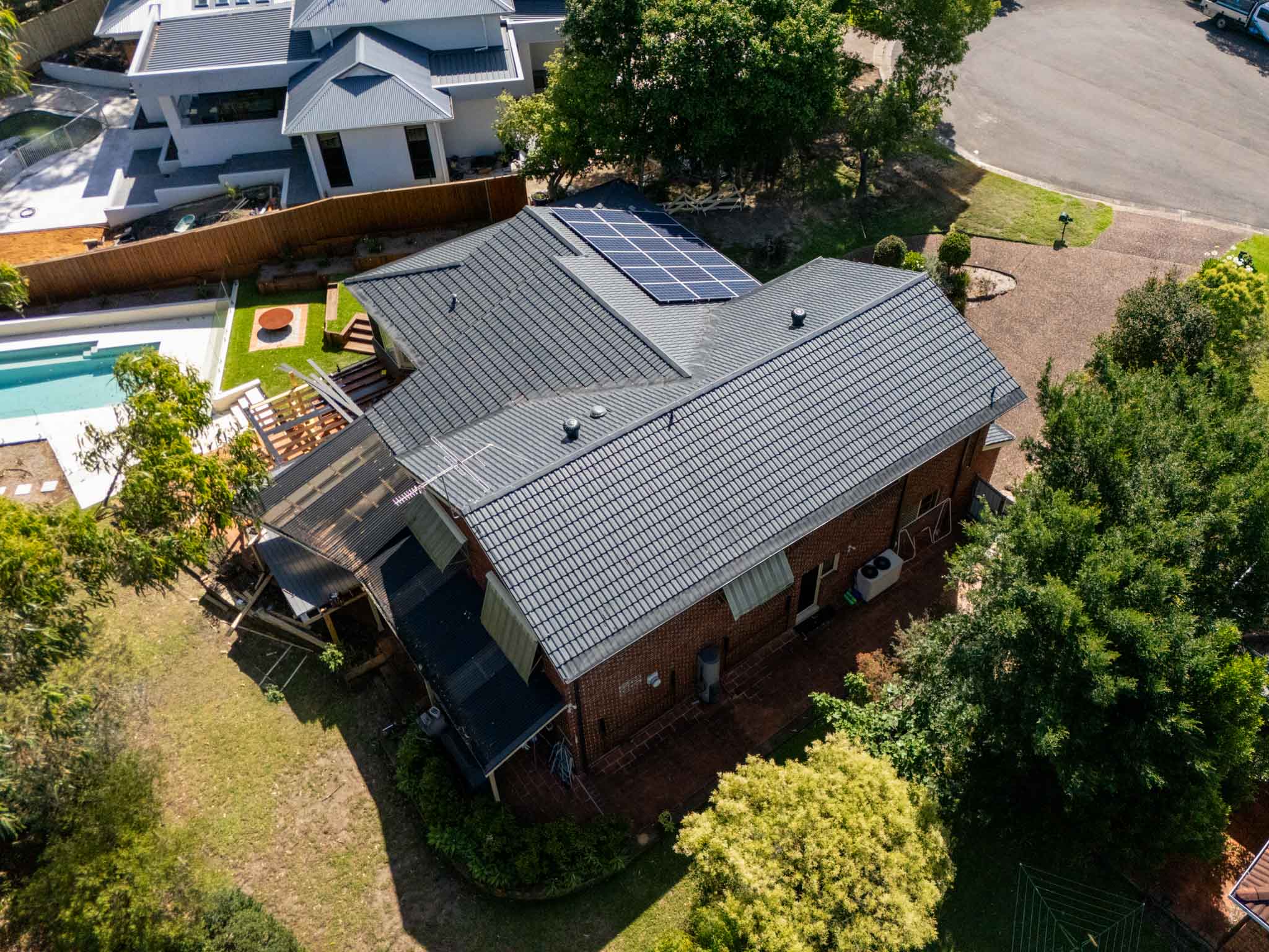 Roof Replacement